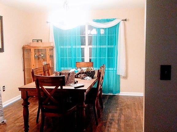 Updated Dining Room