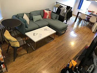 Rented by J Misrahi Realty Corp