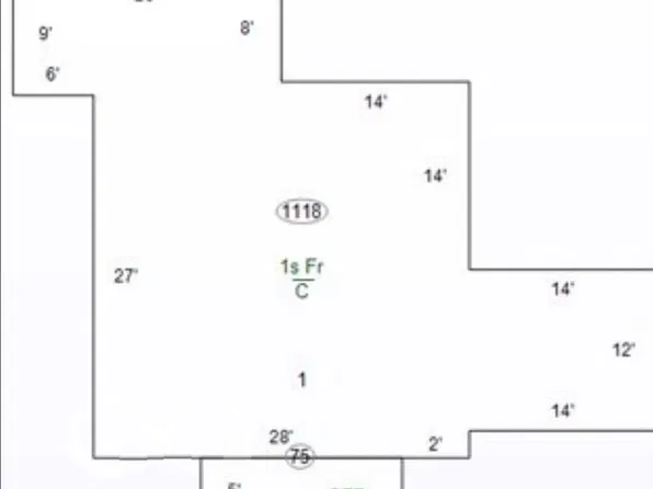909 N Hart St, Princeton, IN 47670