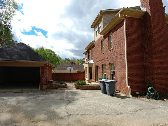 Back of house