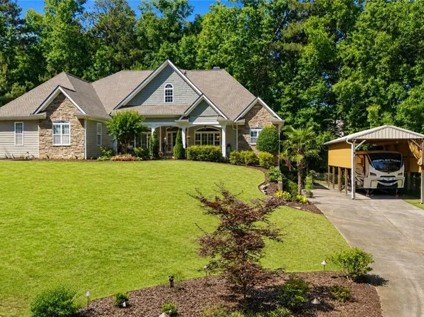 2800 Harmony Grove Church Rd, Dallas, GA 30132