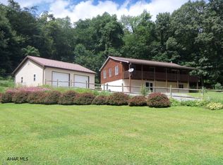 7721 Chilcote Hollow Rd, Petersburg, PA 16669
