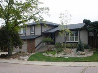 3145 Westcliff Dr W, Colorado Springs, CO 80906
