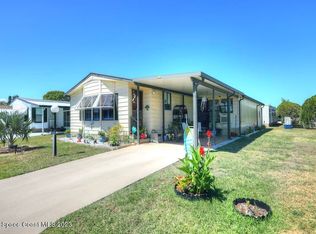802 Oleander Cir, Barefoot Bay, FL 32976