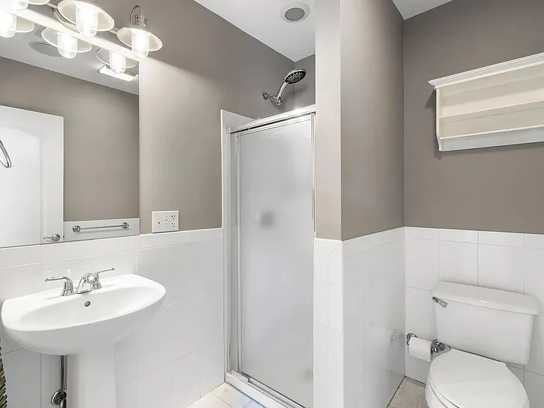 Second Bathroom