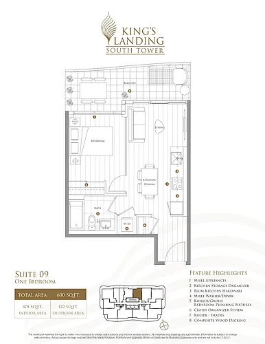 18 Esther Shiner Blvd #2109 Photo 1 18 Esther Shiner Blvd #2109 Photo 1