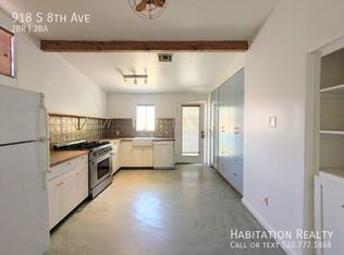 918 S 8th Ave, Tucson, AZ 85701