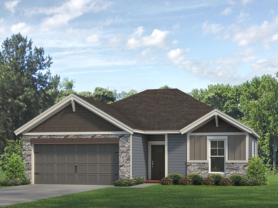 Exterior Rendering