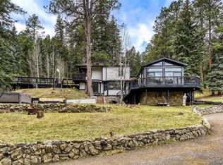 7489 S Turkey Creek Rd, Morrison, CO 80465