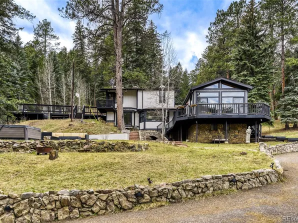 7489 S Turkey Creek Road, Morrison, CO 80465