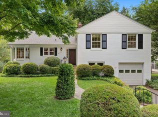 9910 Old Spring Rd, Kensington, MD 20895