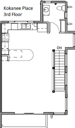 Unit A - 3rd Floor Unit A - 3rd Floor
