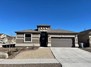 6636 Jose Leon Dr, El Paso, TX 79932