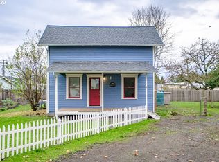401 Moyer St, Brownsville, OR 97327