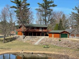 N6441 23rd Rd, Wild Rose, WI 54984