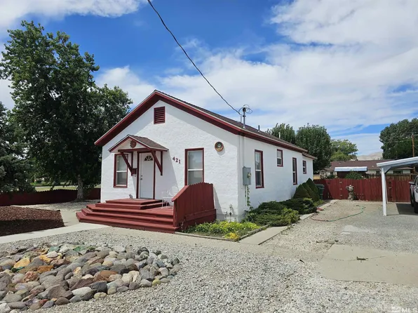 421 S Main St, Yerington, NV 89447
