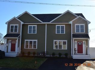 1B Alger Ave, Taunton, MA 02780