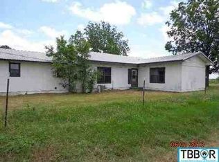 18031 Fm 2268, Holland, TX 76534