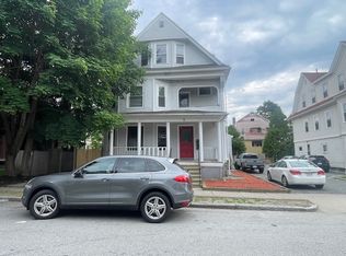 1 Euclid Ave #3, Worcester, MA 01610