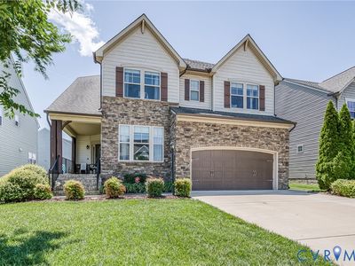 10705 Providence Park Dr, Ashland, VA, 23005