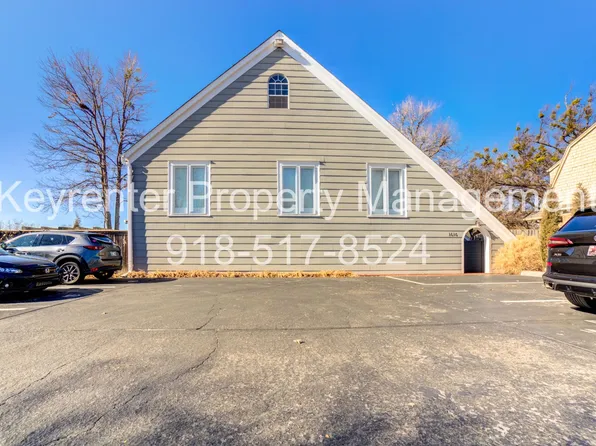 1616 S Peoria Ave APT 4, Tulsa, OK 74120