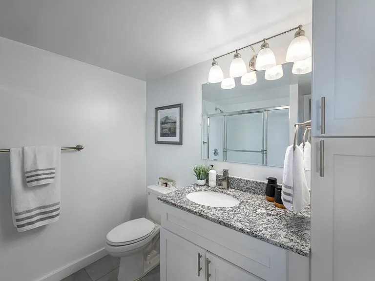 Renovated 1 Bedroom Apartment Home
