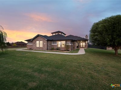 9407 Bozon Hill Dr, Salado, TX, 76571