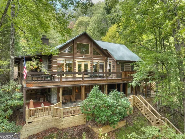 153 Old Gravel Rd, Mc Caysville, GA 30555
