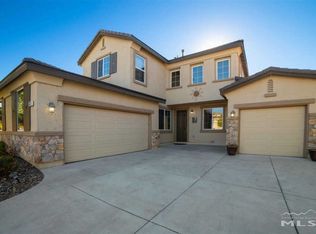 6731 Quantum Dr, Sparks, NV