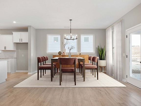 The Taswell - Dining Room