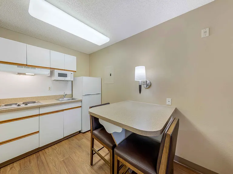 Fully Equipped Kitchens