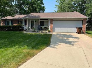3847 W Woodmere Ct, Bloomington, IN 47403