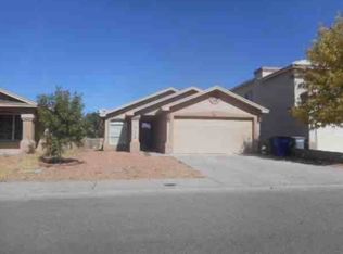 12423 Sombra Grande Dr, El Paso, TX 79938