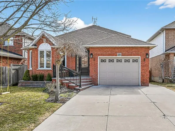 110 Jacqueline Blvd, Hamilton, ON L9B 2R2
