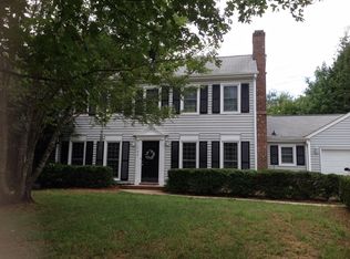 11702 Charnwood Ct, Charlotte, NC 28277