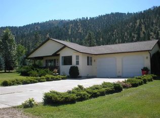 21007 Handley Loop, Clinton, MT 59825