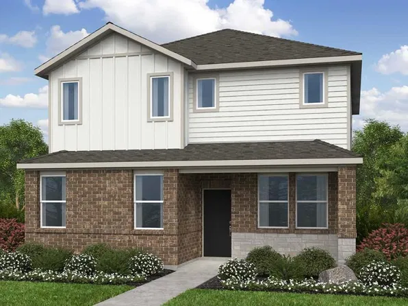 108 Christy St, Hutto, TX 78634