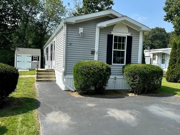 21 Bally Dr, Raynham, MA 02767