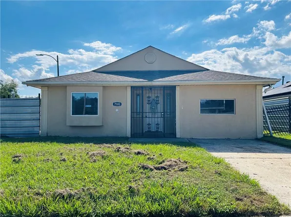 7500 Avon Park Blvd, New Orleans, LA 70128