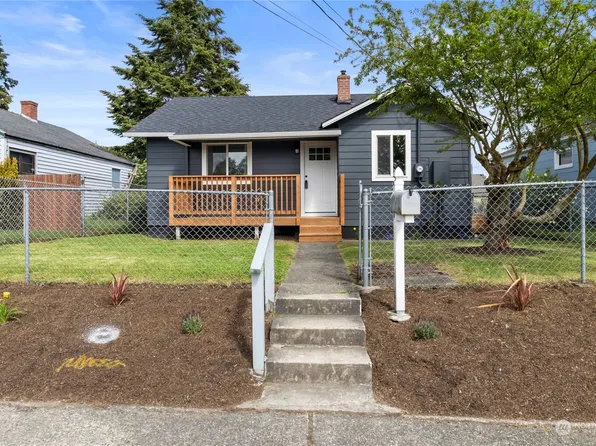 3823 S Wilkeson Street, Tacoma, WA 98418