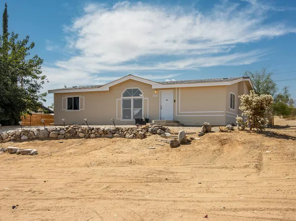 61581 Granada Dr, Joshua Tree, CA 92252