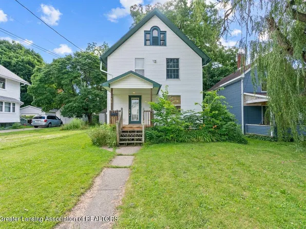 916 Clark St, Lansing, MI 48906