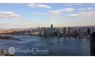 Rented by Douglas Elliman