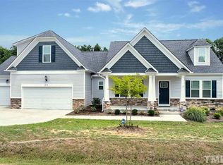 435 Brazil Nut Ln, Smithfield, NC 27577