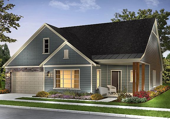 Exterior D Contemp Cape Cod Color 2