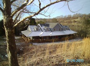 1821 Jesse Cain Run, Harrisville, WV 26362