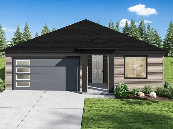 840 L St NE, Quincy, WA 98848