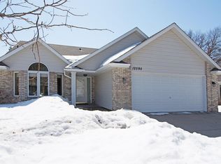 12595 Thrush St NW, Coon Rapids, MN 55448