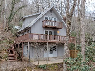 848 S Country Club Dr, Cullowhee, NC, 28723