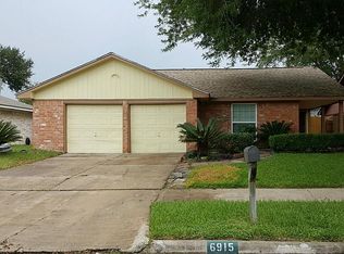 6915 Soledad Dr, Houston, TX 77083